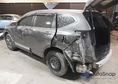 2021 Honda Cr-V Awd Ex z USA, uszkodzony, nr VIN 5J6RW2H57MA013145